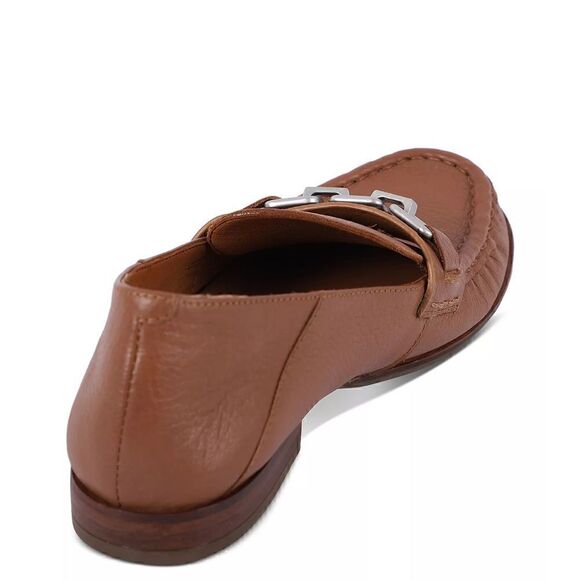 GENTLE SOULS JANELLA Slip-On Flats Black Leather Women’s Size 8 shoes, slip on - Picture 4 of 15